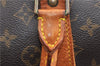 Authentic Louis Vuitton Monogram Keepall Bandouliere 55 M41414 Boston Bag 2085G