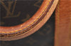 Authentic Louis Vuitton Monogram Keepall Bandouliere 55 M41414 Boston Bag 2085G