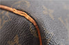 Authentic Louis Vuitton Monogram Keepall Bandouliere 55 M41414 Boston Bag 2085G