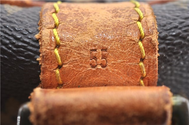 Authentic Louis Vuitton Monogram Keepall Bandouliere 55 M41414 Boston Bag 2085G