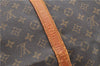 Authentic Louis Vuitton Monogram Keepall Bandouliere 55 M41414 Boston Bag 2085G