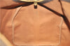 Authentic Louis Vuitton Monogram Keepall Bandouliere 55 M41414 Boston Bag 2085G