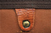 Authentic Louis Vuitton Monogram Keepall Bandouliere 55 M41414 Boston Bag 2085G