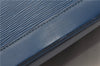 Authentic Louis Vuitton Epi Alma PM Hand Bag Blue M52145 LV 2087G