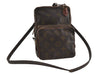 Authentic Louis Vuitton Monogram Amazone Shoulder Cross Bag Old Model Junk 2087I