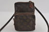 Authentic Louis Vuitton Monogram Amazone Shoulder Cross Bag Old Model Junk 2087I
