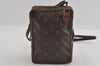 Authentic Louis Vuitton Monogram Amazone Shoulder Cross Bag Old Model Junk 2087I