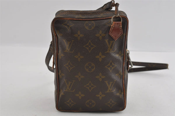 Authentic Louis Vuitton Monogram Amazone Shoulder Cross Bag Old Model Junk 2087I