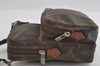 Authentic Louis Vuitton Monogram Amazone Shoulder Cross Bag Old Model Junk 2087I
