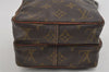 Authentic Louis Vuitton Monogram Amazone Shoulder Cross Bag Old Model Junk 2087I