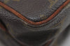 Authentic Louis Vuitton Monogram Amazone Shoulder Cross Bag Old Model Junk 2087I