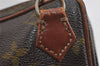 Authentic Louis Vuitton Monogram Amazone Shoulder Cross Bag Old Model Junk 2087I