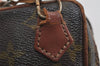 Authentic Louis Vuitton Monogram Amazone Shoulder Cross Bag Old Model Junk 2087I