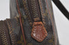 Authentic Louis Vuitton Monogram Amazone Shoulder Cross Bag Old Model Junk 2087I