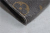 Authentic LOUIS VUITTON Monogram Pouch Purse For Bucket PM LV 2088C