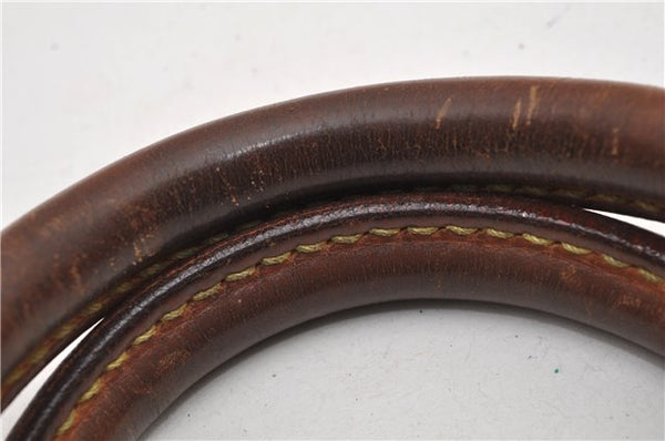 Authentic Louis Vuitton Monogram Popincourt Hand Bag M40009 LV 2088G