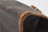 Authentic Louis Vuitton Monogram Popincourt Hand Bag M40009 LV 2088G