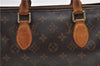 Authentic Louis Vuitton Monogram Popincourt Hand Bag M40009 LV 2088G