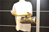 Authentic Louis Vuitton Monogram Popincourt Hand Bag M40009 LV 2088G