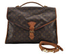 Authentic Louis Vuitton Monogram Beverly 44 M51120 2Way Shoulder Hand Bag 2088I