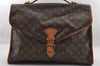 Authentic Louis Vuitton Monogram Beverly 44 M51120 2Way Shoulder Hand Bag 2088I
