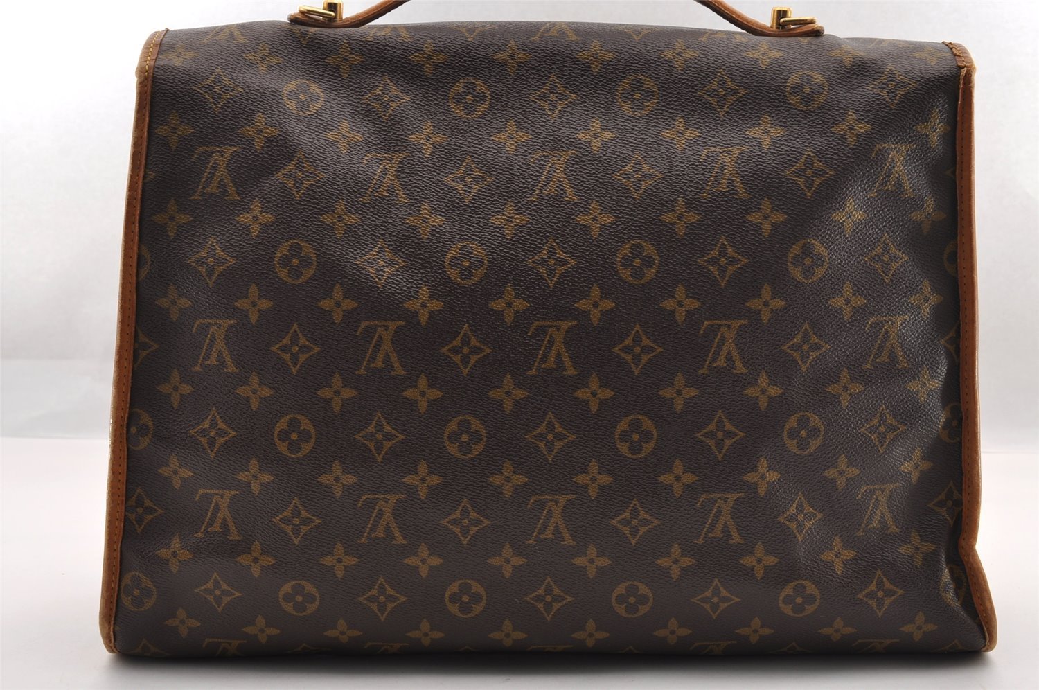 Authentic Louis Vuitton Monogram Beverly 44 M51120 2Way Shoulder Hand Bag 2088I