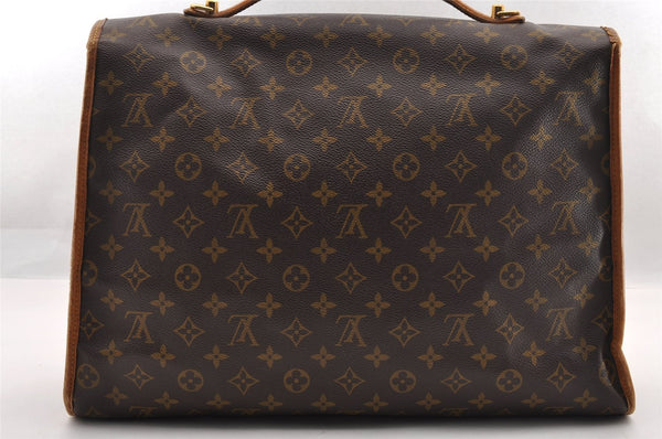Authentic Louis Vuitton Monogram Beverly 44 M51120 2Way Shoulder Hand Bag 2088I