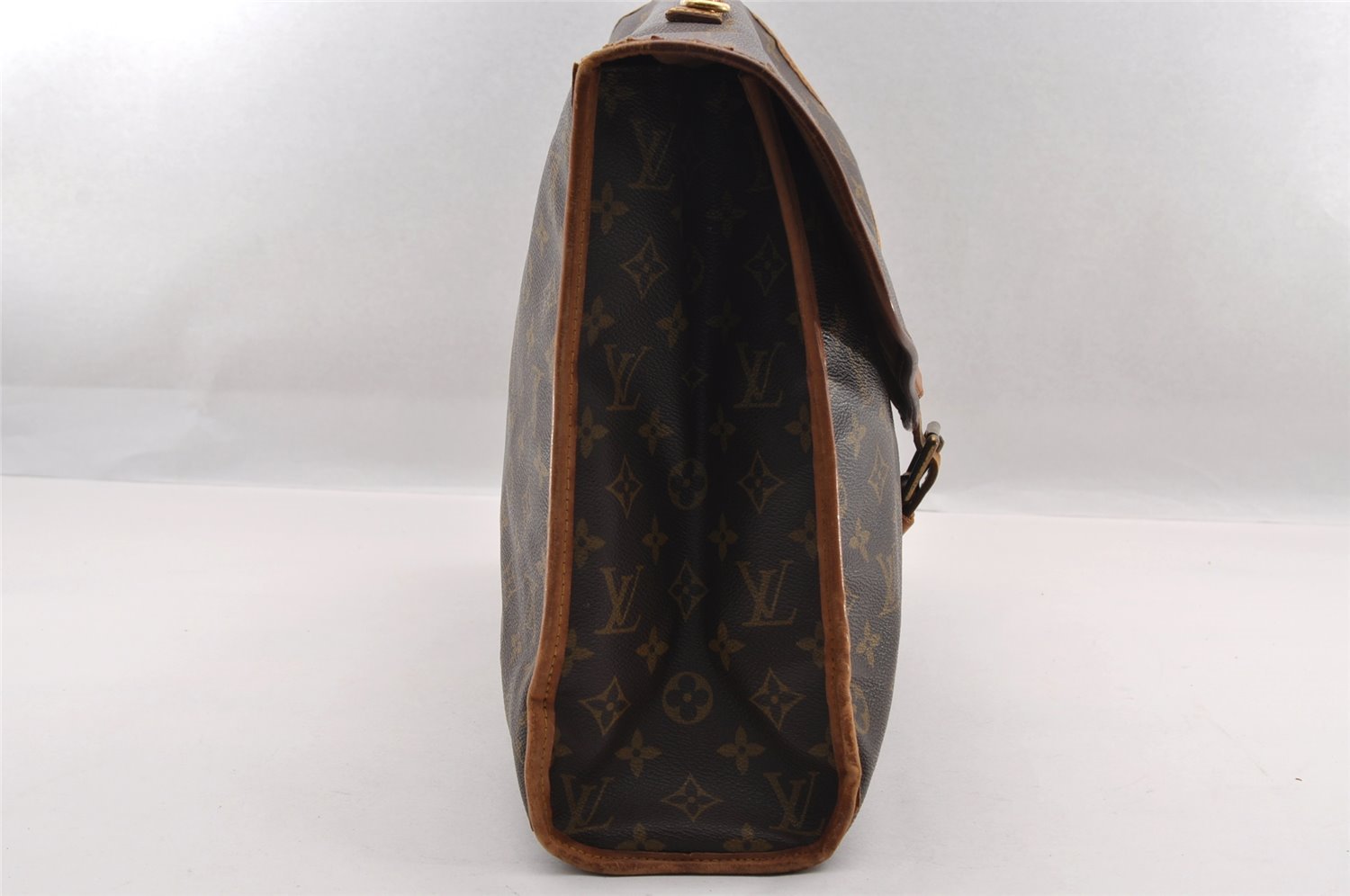 Authentic Louis Vuitton Monogram Beverly 44 M51120 2Way Shoulder Hand Bag 2088I