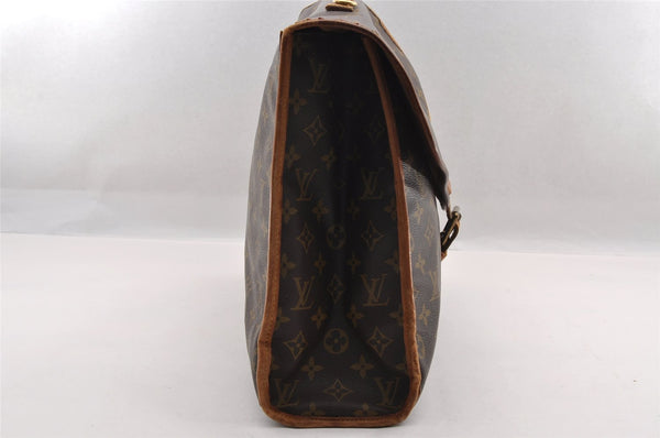 Authentic Louis Vuitton Monogram Beverly 44 M51120 2Way Shoulder Hand Bag 2088I