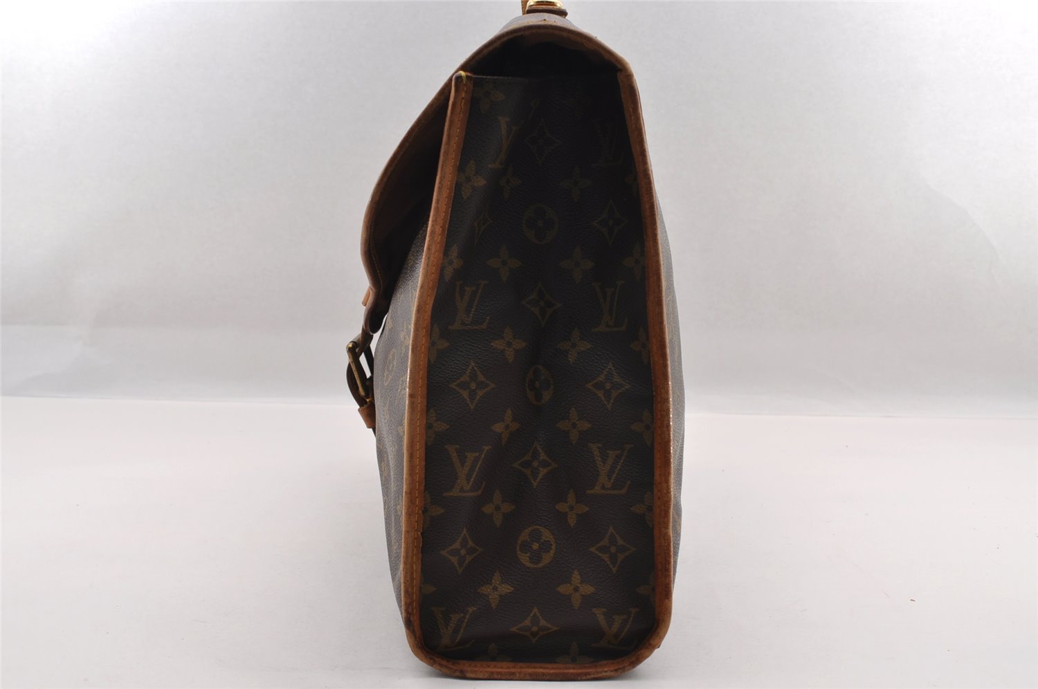 Authentic Louis Vuitton Monogram Beverly 44 M51120 2Way Shoulder Hand Bag 2088I