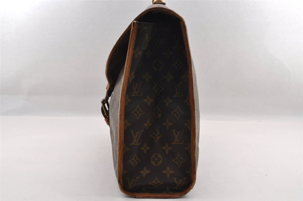 Authentic Louis Vuitton Monogram Beverly 44 M51120 2Way Shoulder Hand Bag 2088I