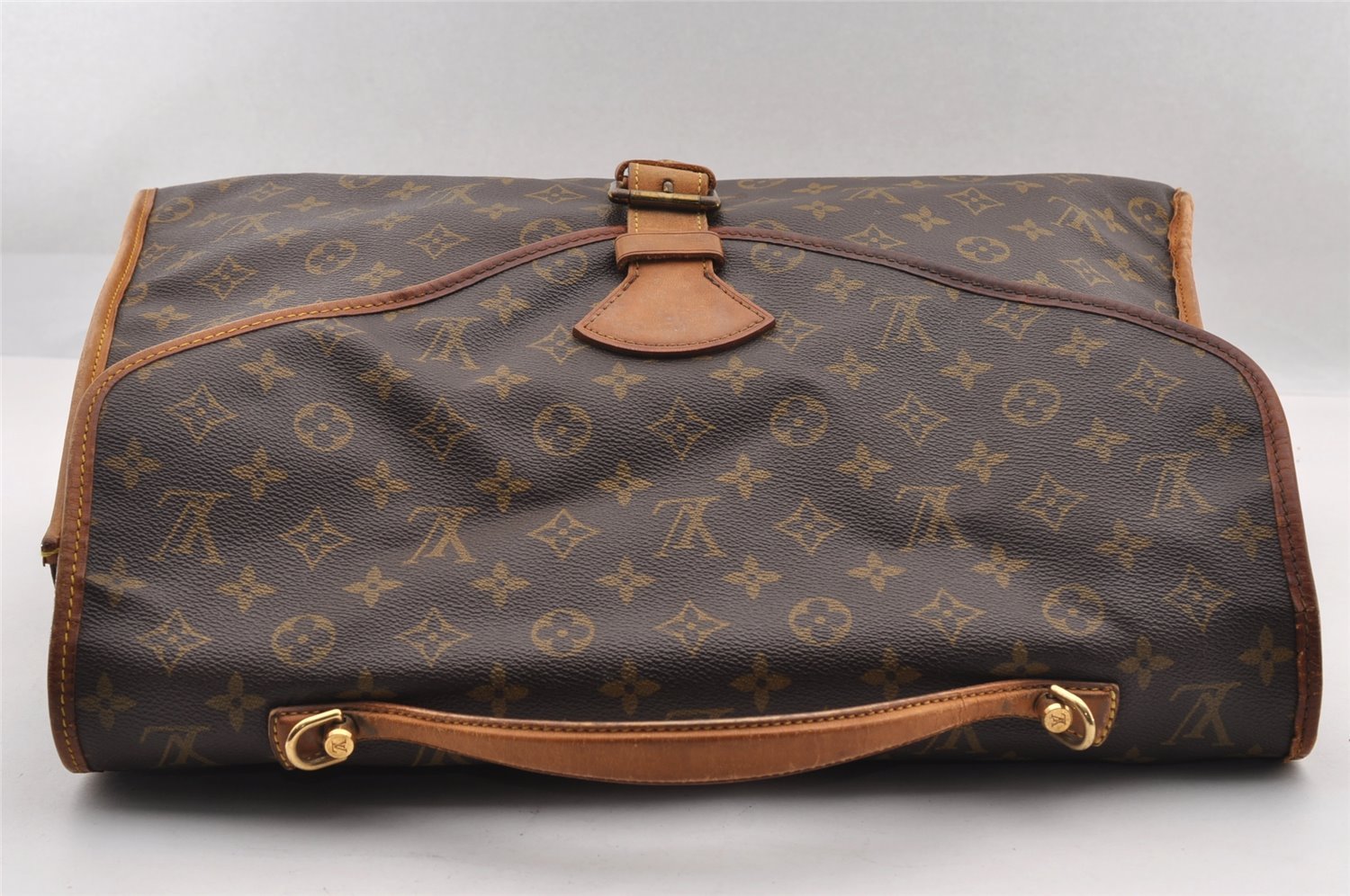 Authentic Louis Vuitton Monogram Beverly 44 M51120 2Way Shoulder Hand Bag 2088I
