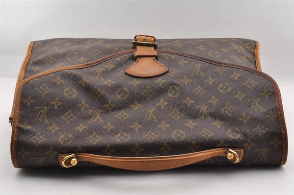 Authentic Louis Vuitton Monogram Beverly 44 M51120 2Way Shoulder Hand Bag 2088I