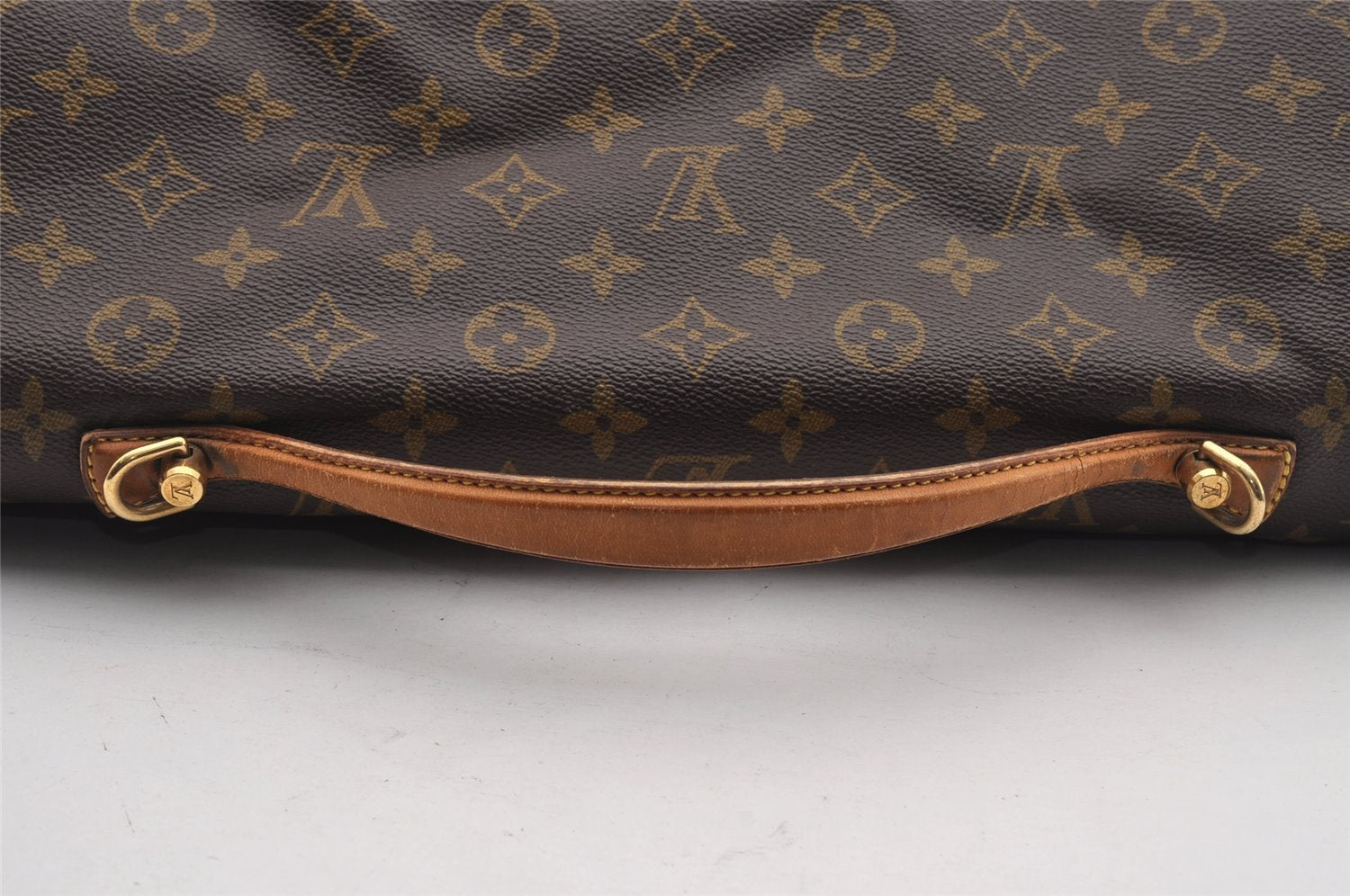 Authentic Louis Vuitton Monogram Beverly 44 M51120 2Way Shoulder Hand Bag 2088I