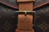 Authentic Louis Vuitton Monogram Beverly 44 M51120 2Way Shoulder Hand Bag 2088I