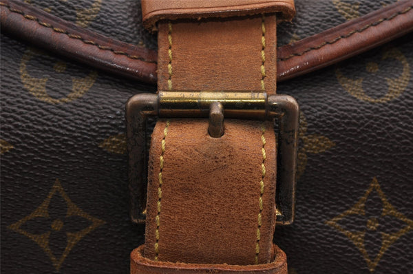 Authentic Louis Vuitton Monogram Beverly 44 M51120 2Way Shoulder Hand Bag 2088I