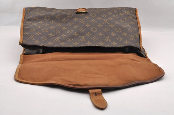 Authentic Louis Vuitton Monogram Beverly 44 M51120 2Way Shoulder Hand Bag 2088I
