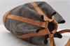 Authentic Louis Vuitton Monogram Randonnee GM Shoulder Bag M42244 LV 2089D