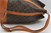 Authentic Louis Vuitton Monogram Randonnee GM Shoulder Bag M42244 LV 2089D