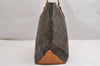 Authentic Louis Vuitton Monogram Cabas Mezzo Shoulder Tote Bag M51151 LV 2089I