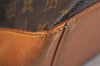 Authentic Louis Vuitton Monogram Cabas Mezzo Shoulder Tote Bag M51151 LV 2089I