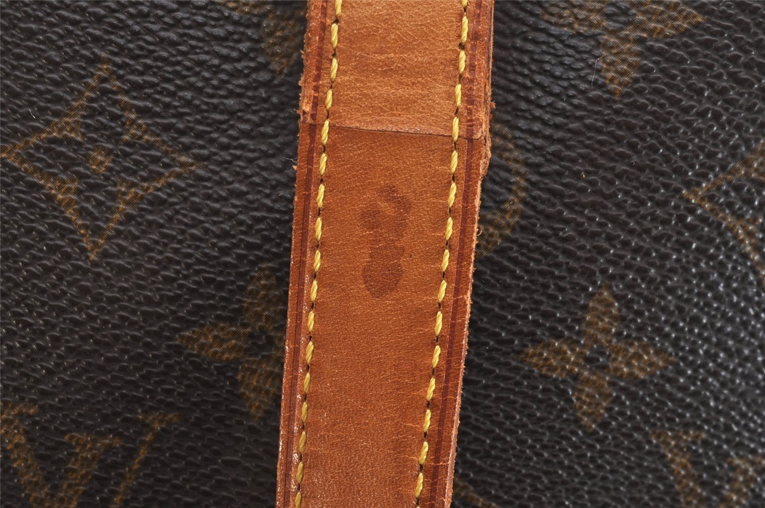 Authentic Louis Vuitton Monogram Cabas Mezzo Shoulder Tote Bag M51151 LV 2089I