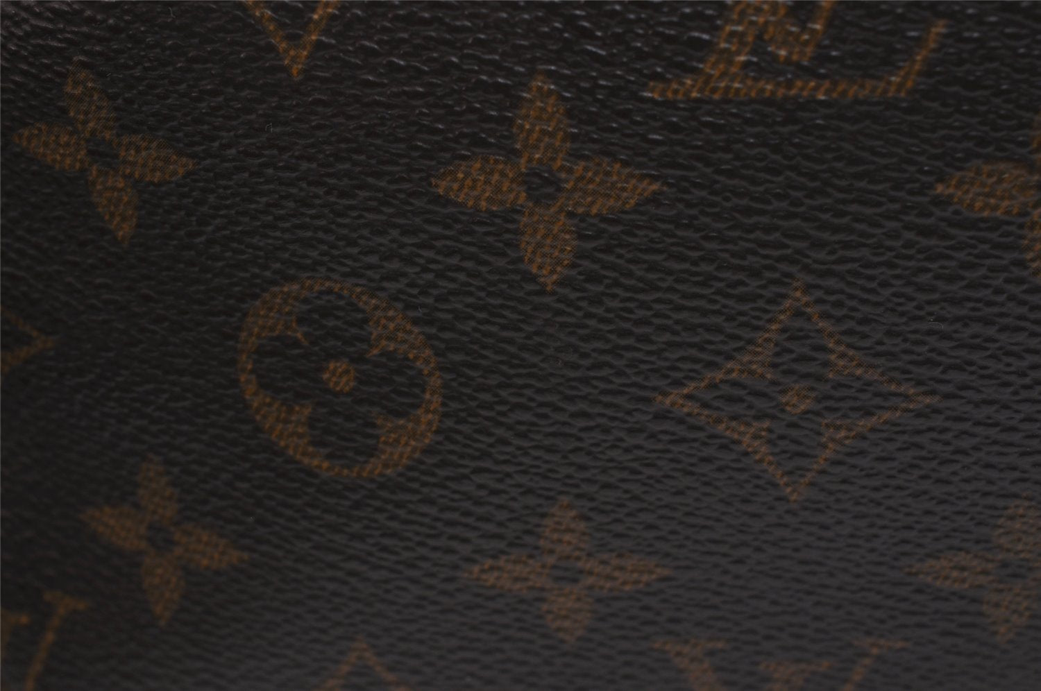 Authentic Louis Vuitton Monogram Cabas Mezzo Shoulder Tote Bag M51151 LV 2089I