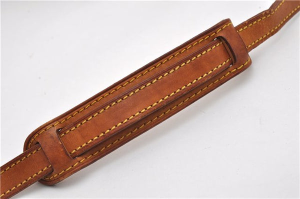 Authentic Louis Vuitton Monogram Saint Cloud MM M51243 Shoulder Bag Junk 2093G