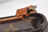Authentic Louis Vuitton Monogram Saint Cloud MM M51243 Shoulder Bag Junk 2093G