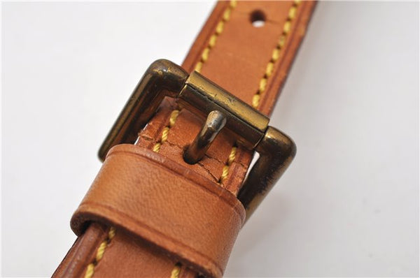 Authentic Louis Vuitton Monogram Saint Cloud MM M51243 Shoulder Bag Junk 2093G