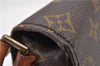 Authentic Louis Vuitton Monogram Saint Cloud MM M51243 Shoulder Bag Junk 2093G