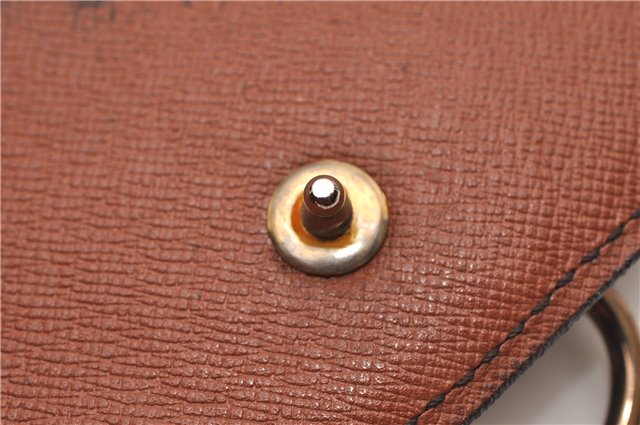 Authentic Louis Vuitton Monogram Saint Cloud MM M51243 Shoulder Bag Junk 2093G