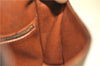 Authentic Louis Vuitton Monogram Saint Cloud MM M51243 Shoulder Bag Junk 2093G