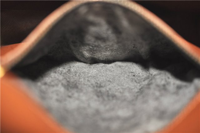 Authentic Louis Vuitton Monogram Saint Cloud MM M51243 Shoulder Bag Junk 2093G